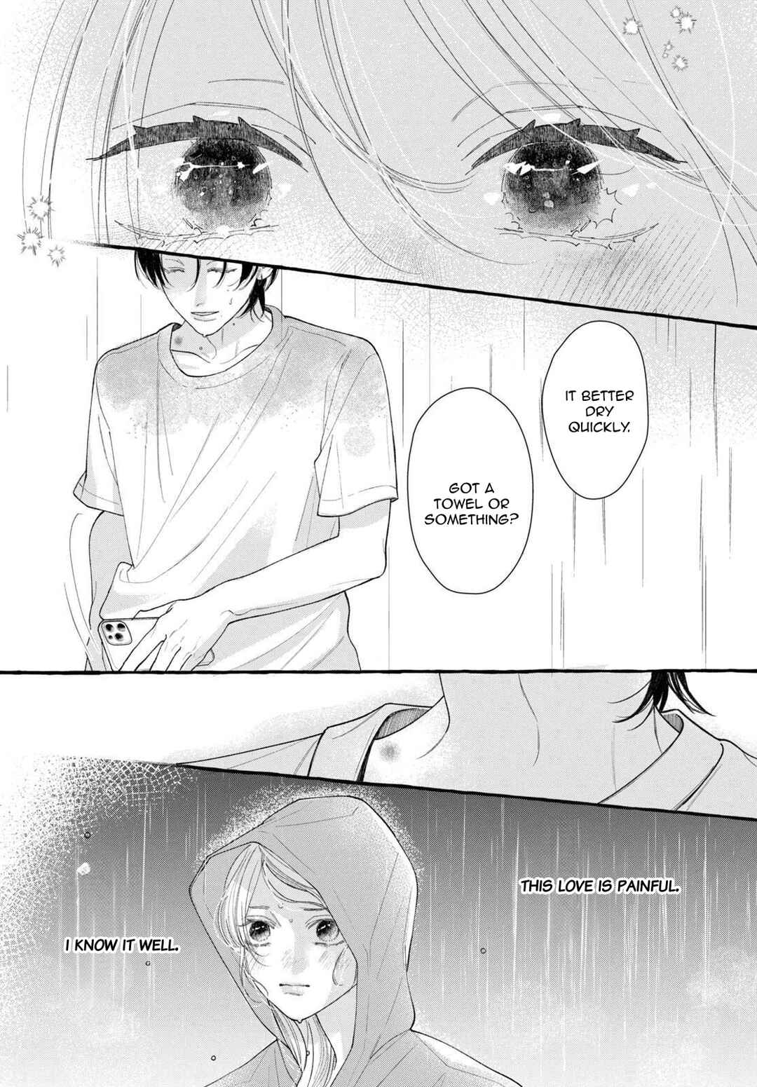 Amelia no Koukiteki Romance Chapter 4 - Page 40
