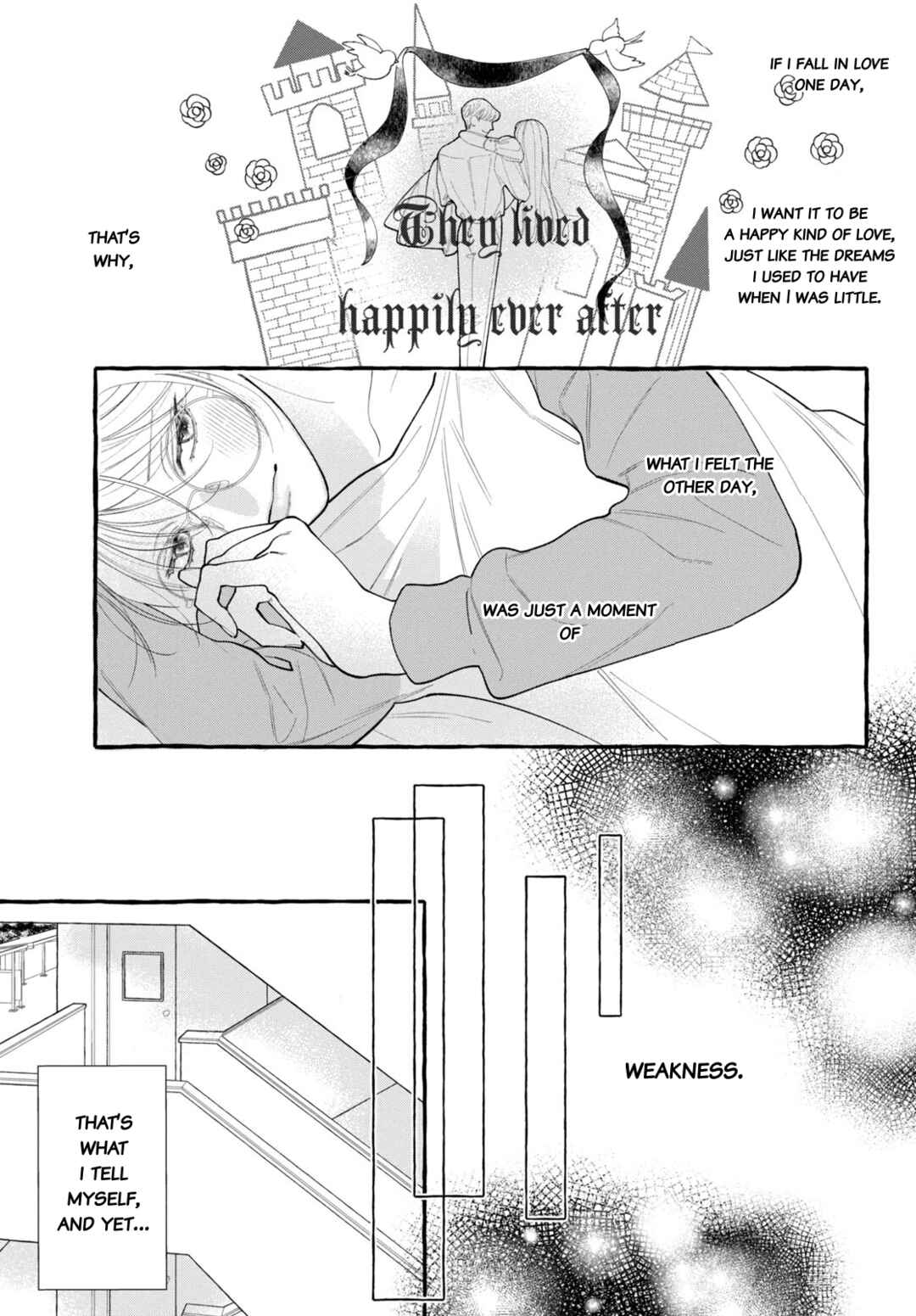 Amelia no Koukiteki Romance Chapter 4 - Page 5