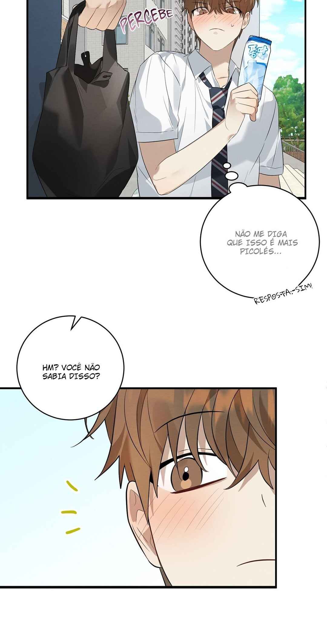 Plum Candy Love Chapter 3 - Page 20