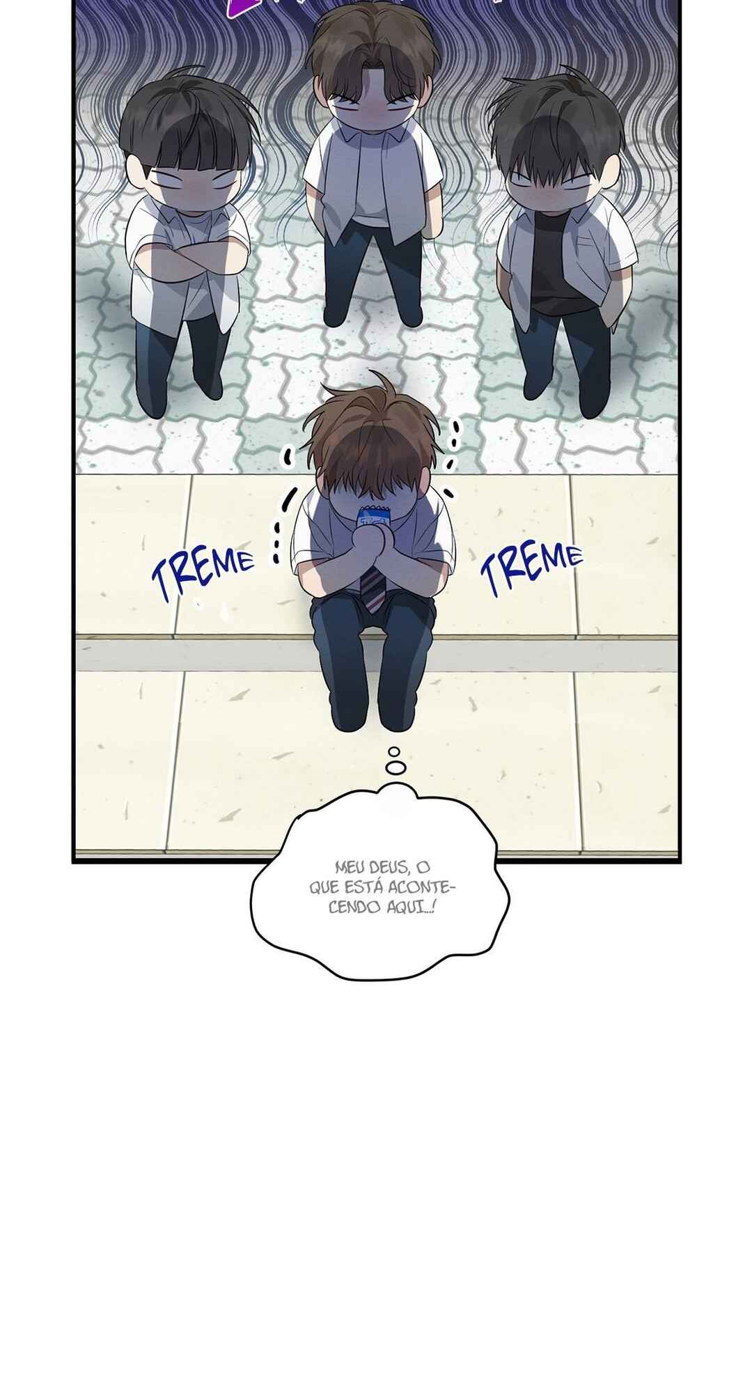 Plum Candy Love Chapter 3 - Page 25