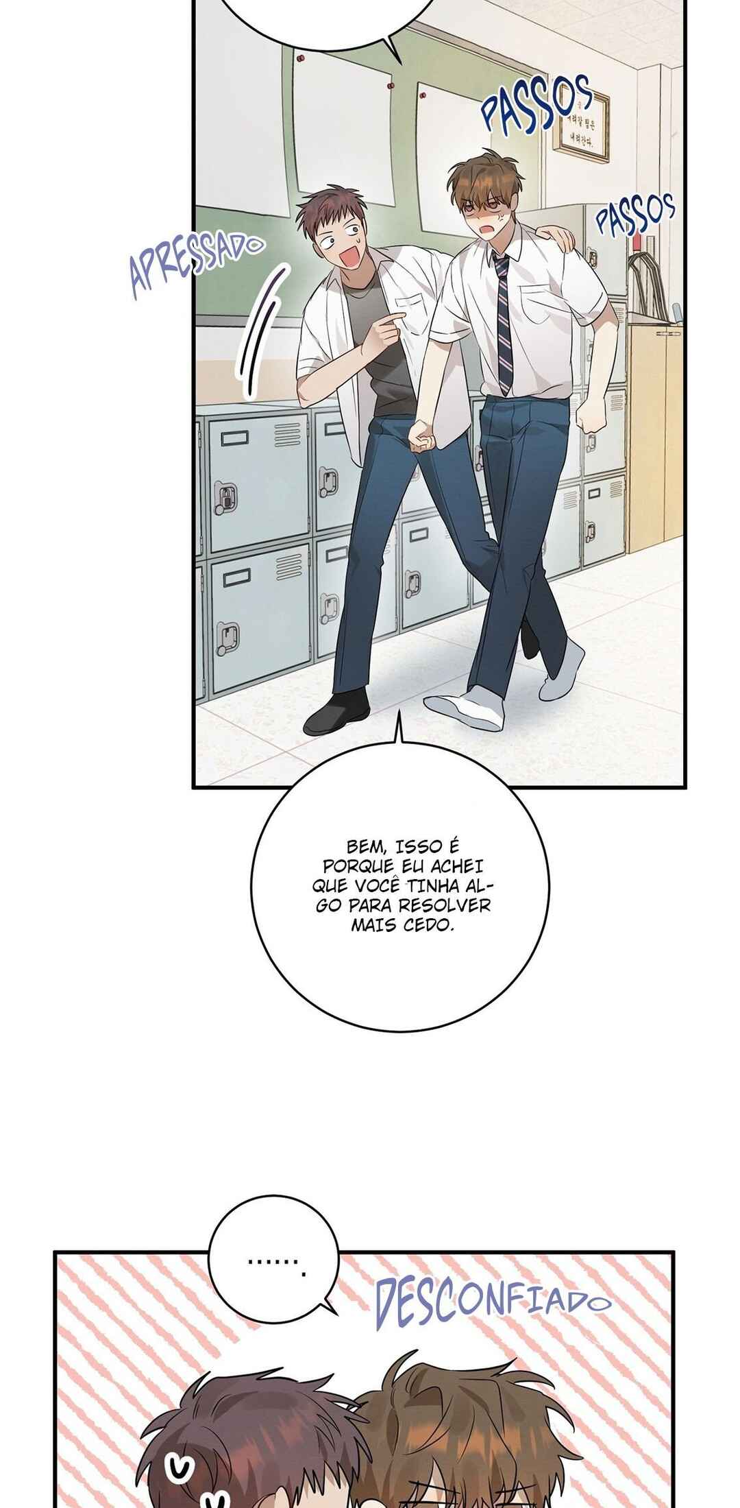 Plum Candy Love Chapter 3 - Page 47