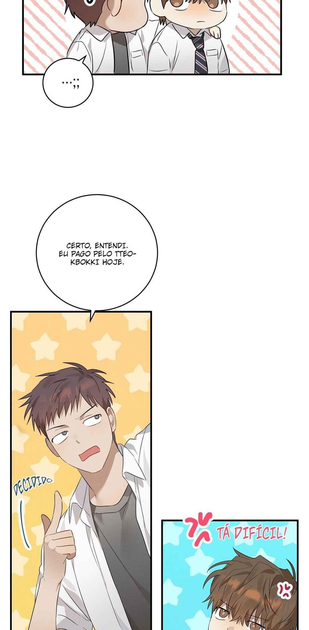 Plum Candy Love Chapter 3 - Page 48