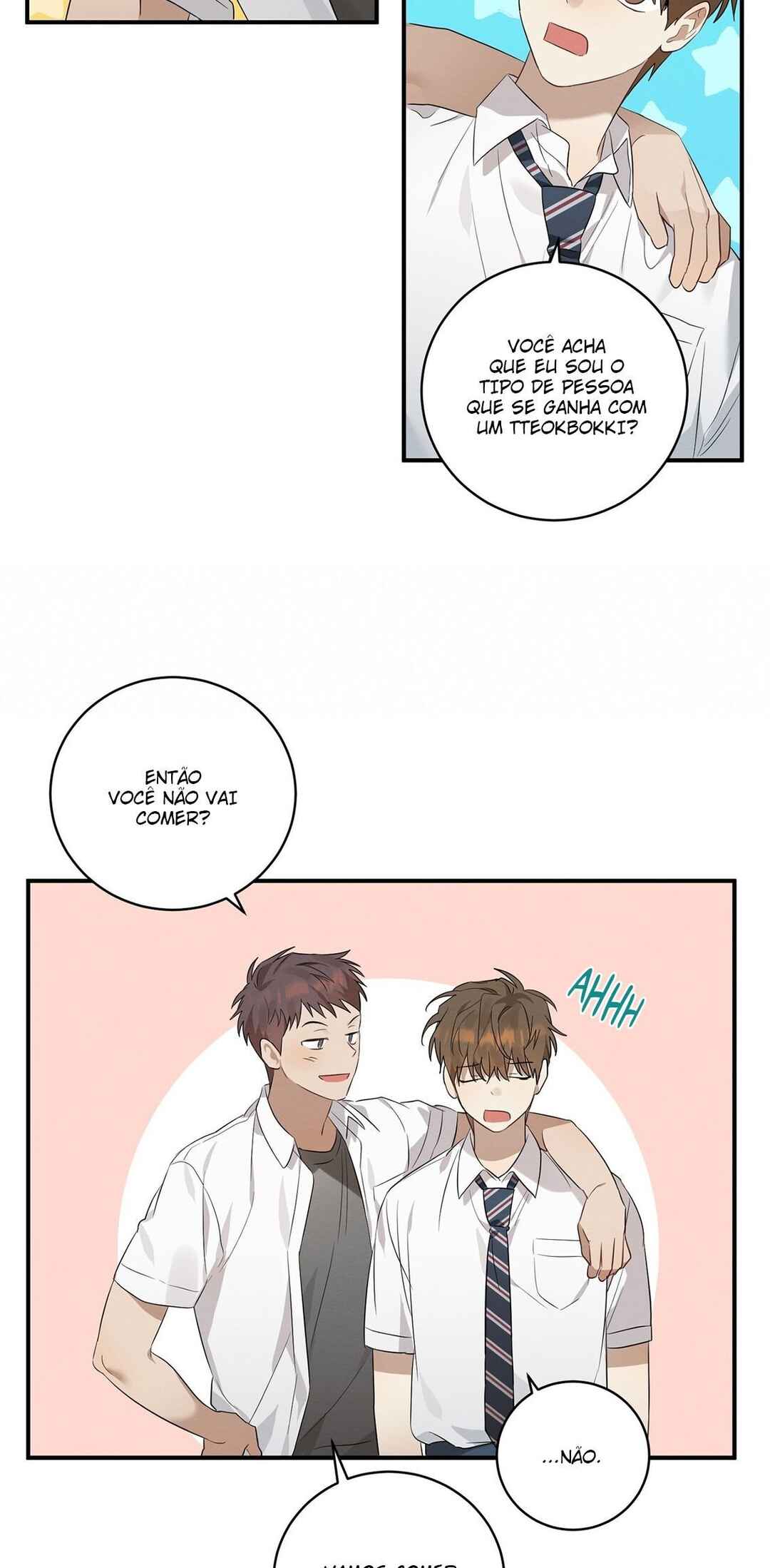 Plum Candy Love Chapter 3 - Page 49
