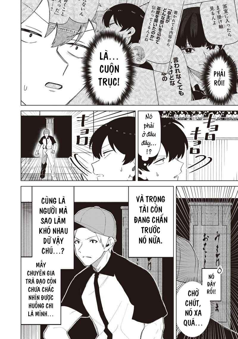 Shiretto Sugee Koto Itteru Gal. - Shiritsu Paranomaru Koukou no Nichijou Chapter 38 - Page 10