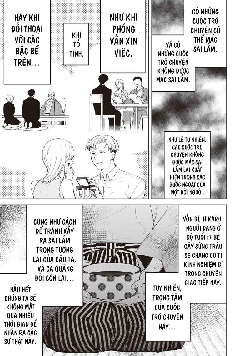 Shiretto Sugee Koto Itteru Gal. - Shiritsu Paranomaru Koukou no Nichijou Chapter 38 - Page 13