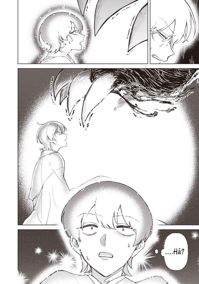 Shiretto Sugee Koto Itteru Gal. - Shiritsu Paranomaru Koukou no Nichijou Chapter 38 - Page 18