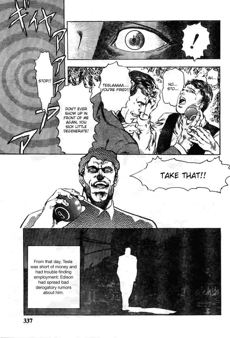 The Lives of Eccentrics Chapter 7 - Page 25