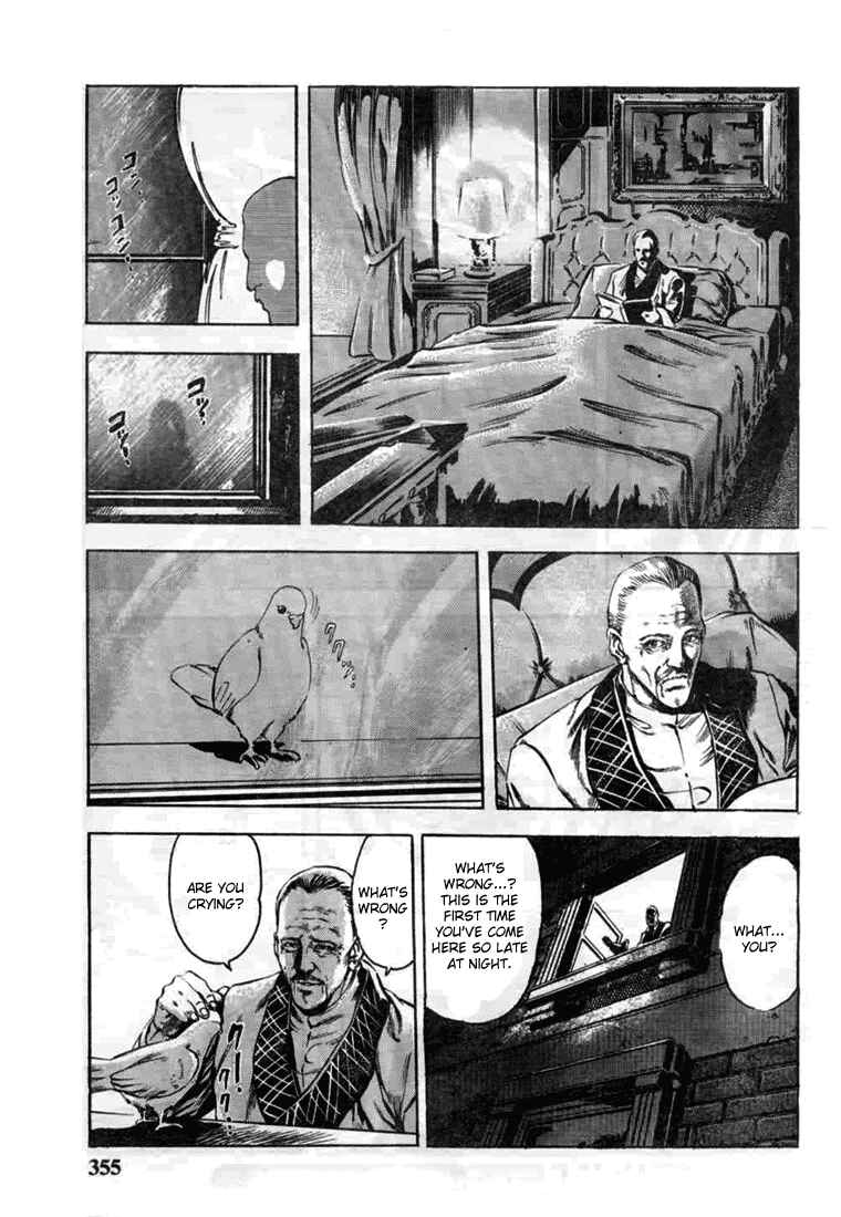The Lives of Eccentrics Chapter 7 - Page 42
