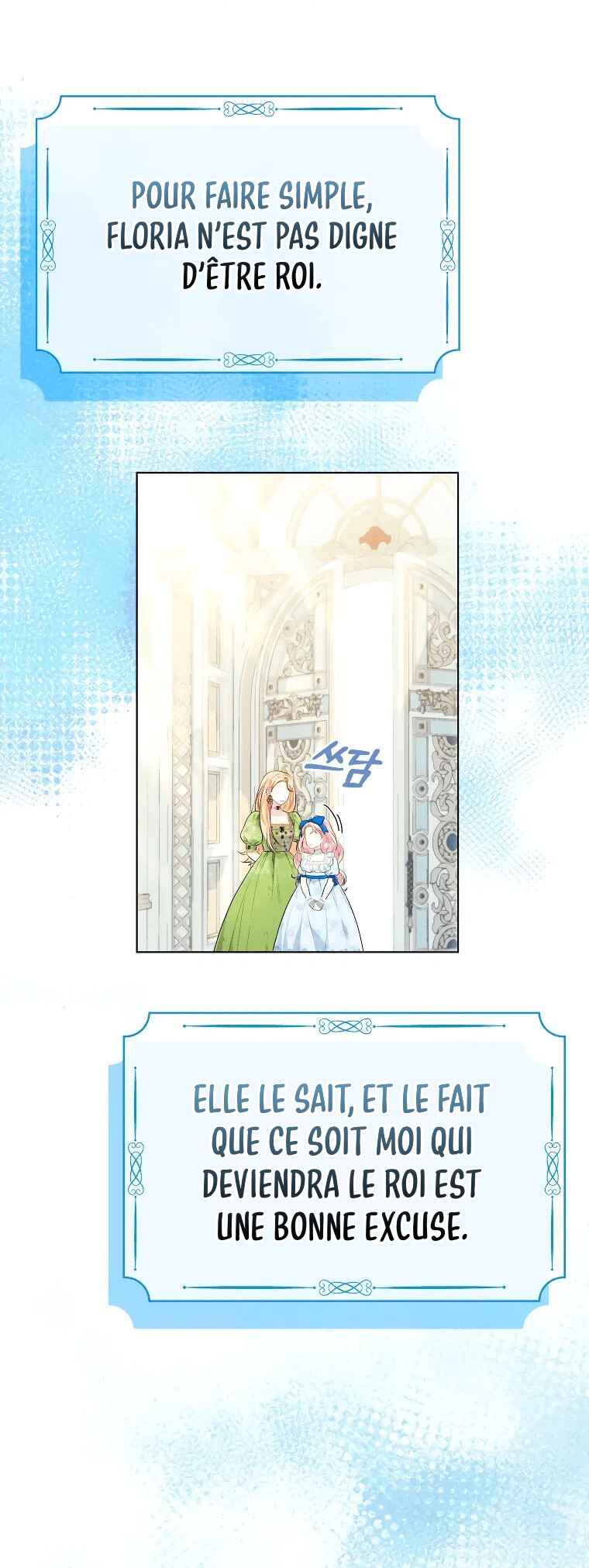 I'd Rather Be the King Chapter 18 - Page 22