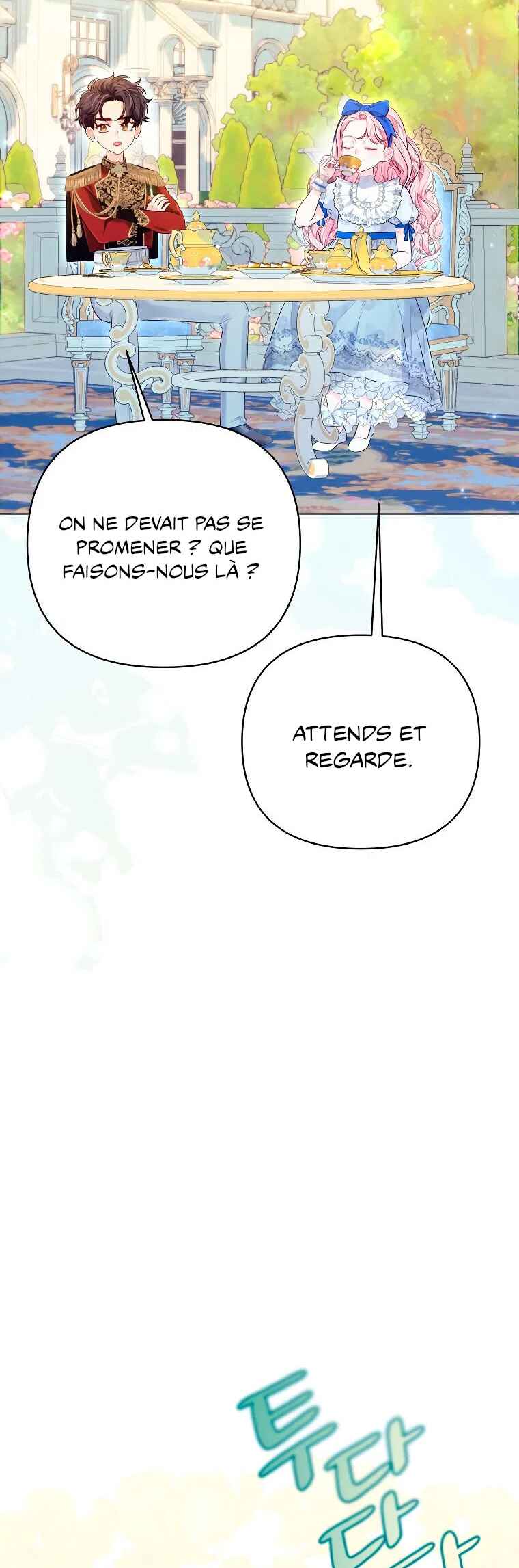 I'd Rather Be the King Chapter 18 - Page 35