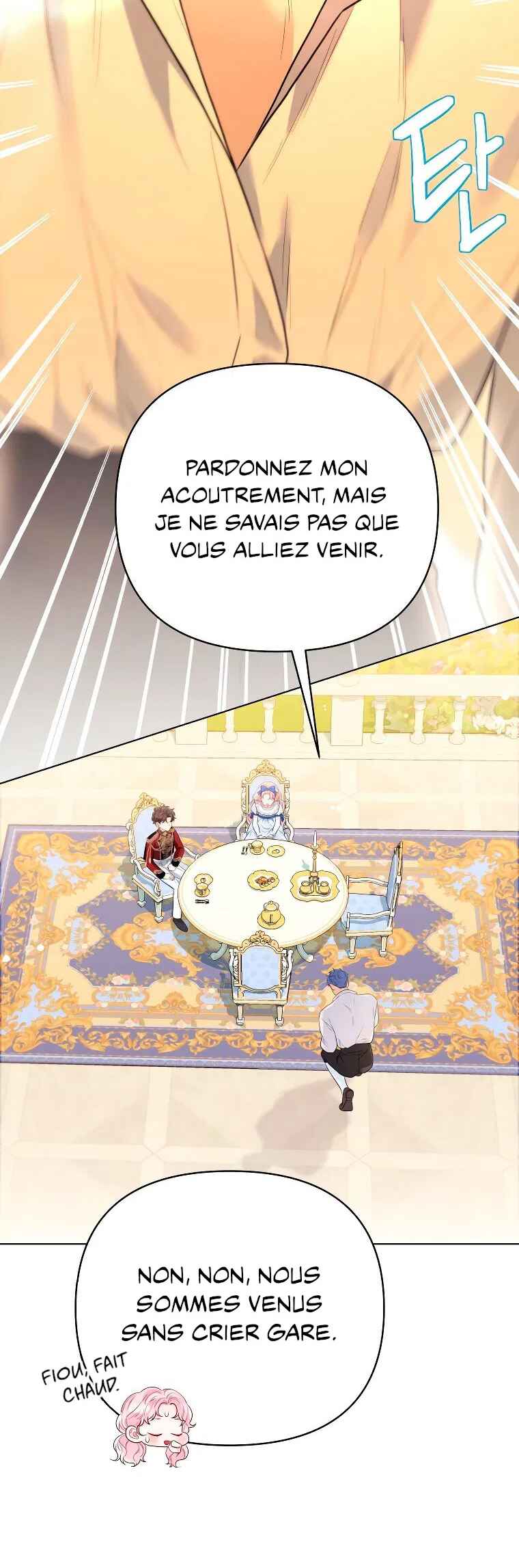 I'd Rather Be the King Chapter 18 - Page 38