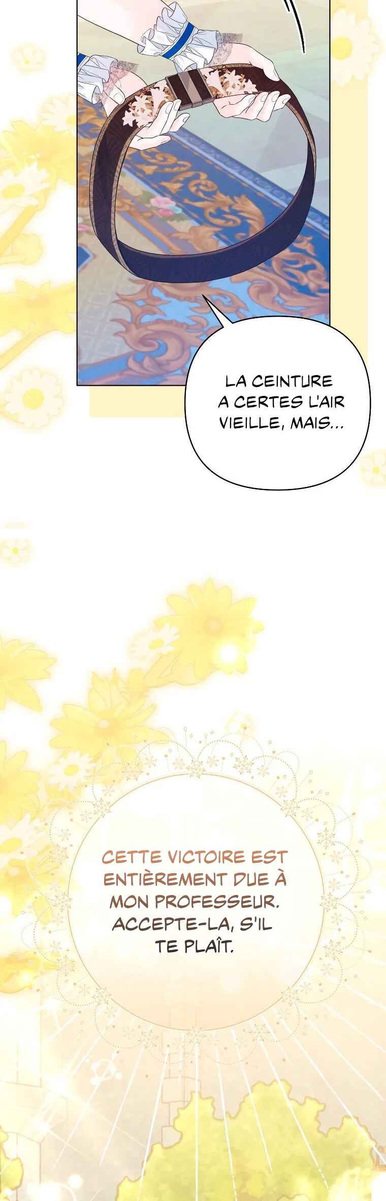 I'd Rather Be the King Chapter 18 - Page 40