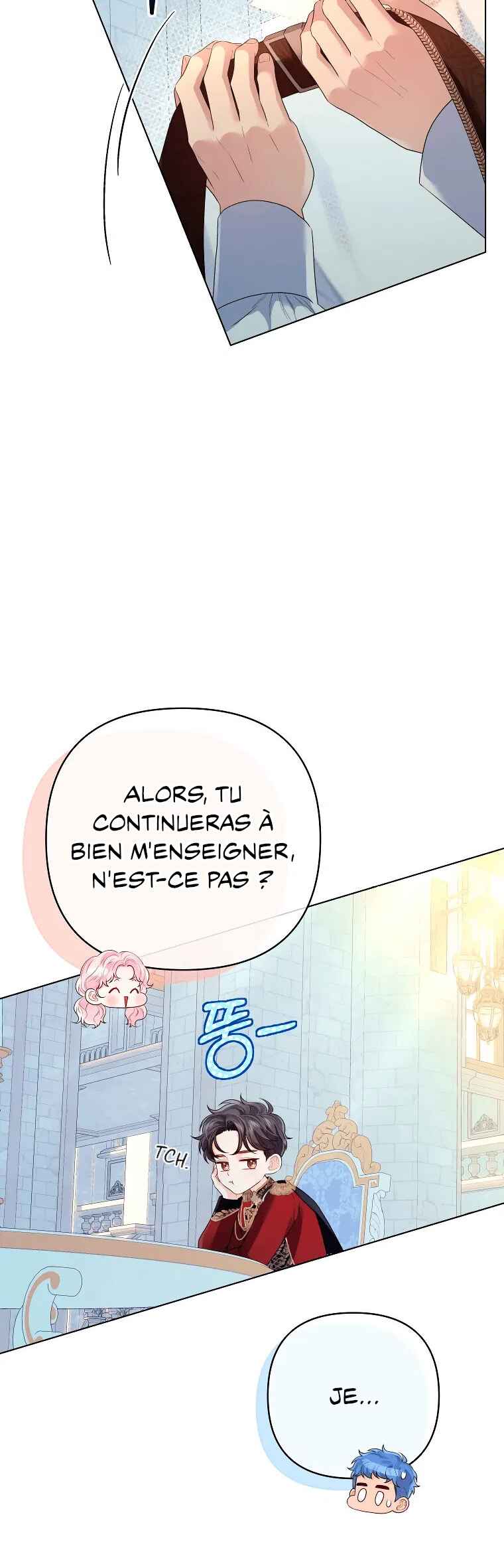 I'd Rather Be the King Chapter 18 - Page 43