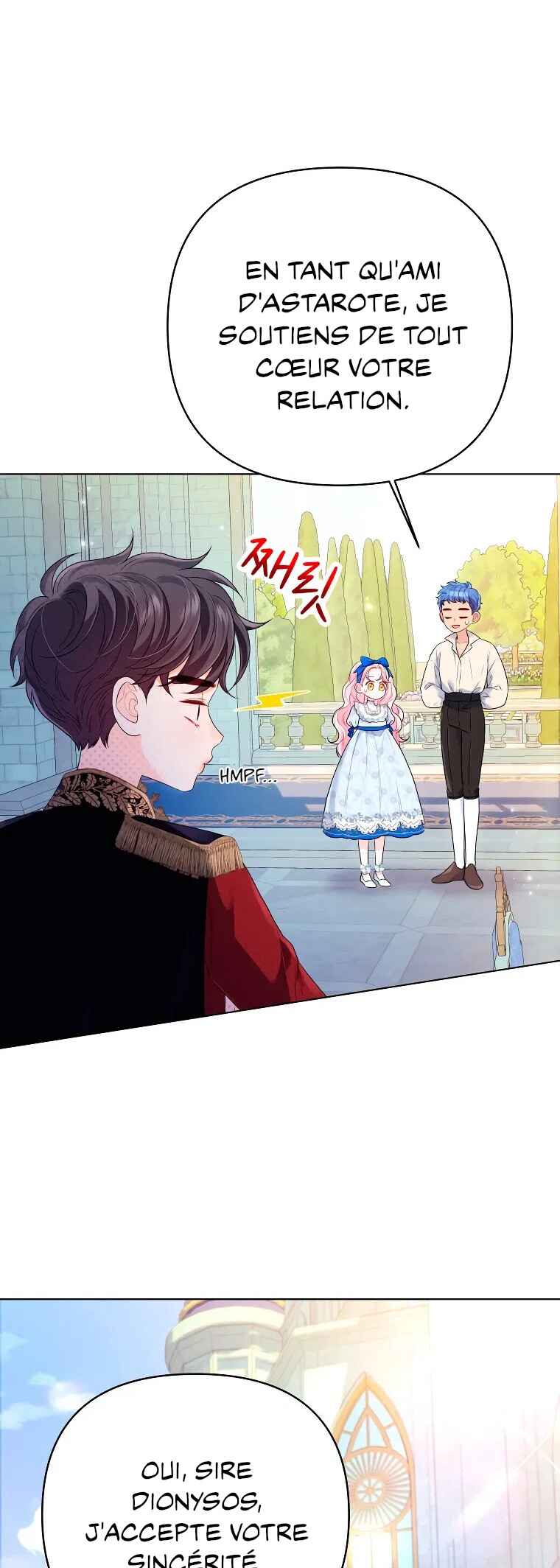 I'd Rather Be the King Chapter 18 - Page 51