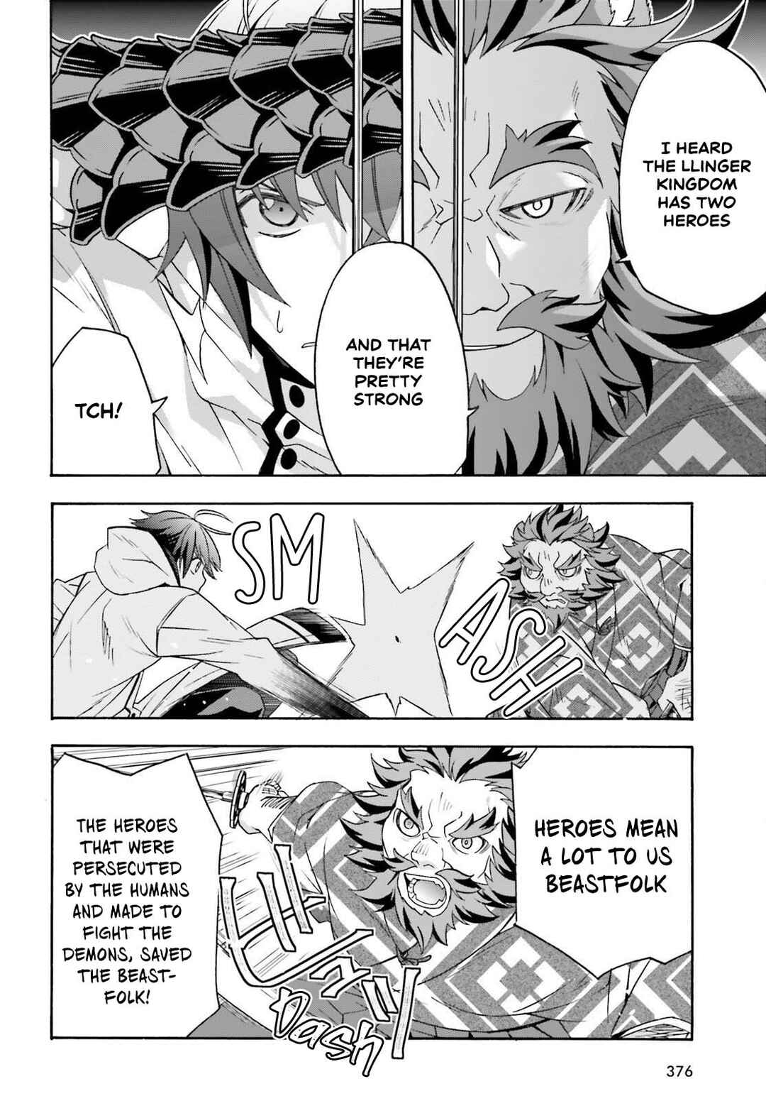 Chiyu Mahou no Machigatta Tsukaikata ~Senjou wo Kakeru Kaifuku Youin~ Chapter 83.2 - Page 19