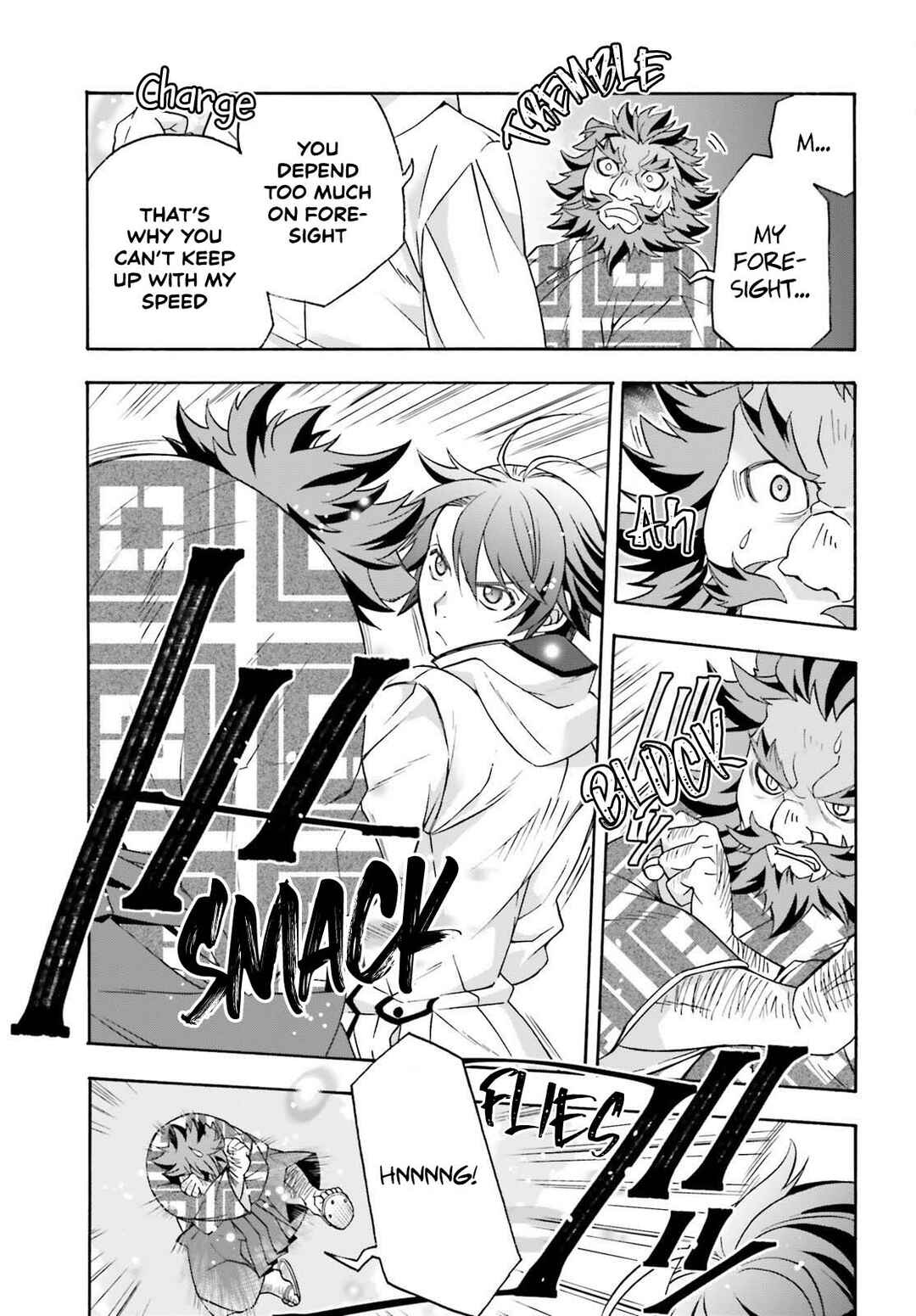Chiyu Mahou no Machigatta Tsukaikata ~Senjou wo Kakeru Kaifuku Youin~ Chapter 83.2 - Page 26