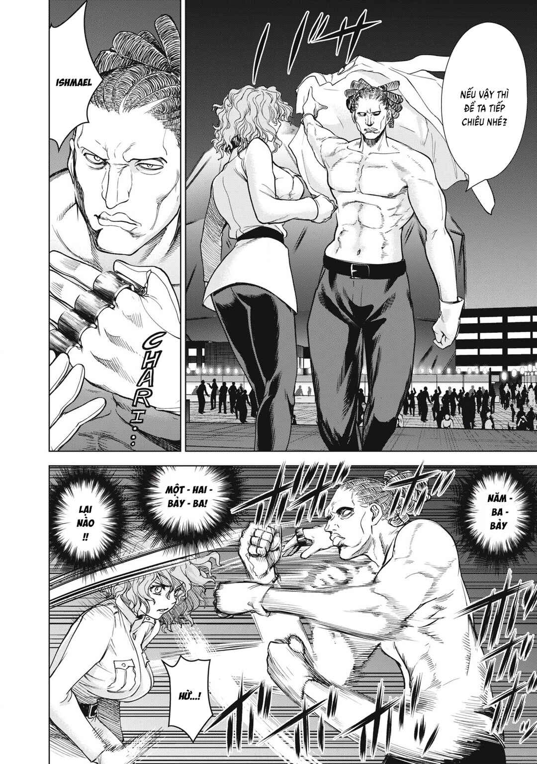 Satanophany Chapter 319 - Page 10