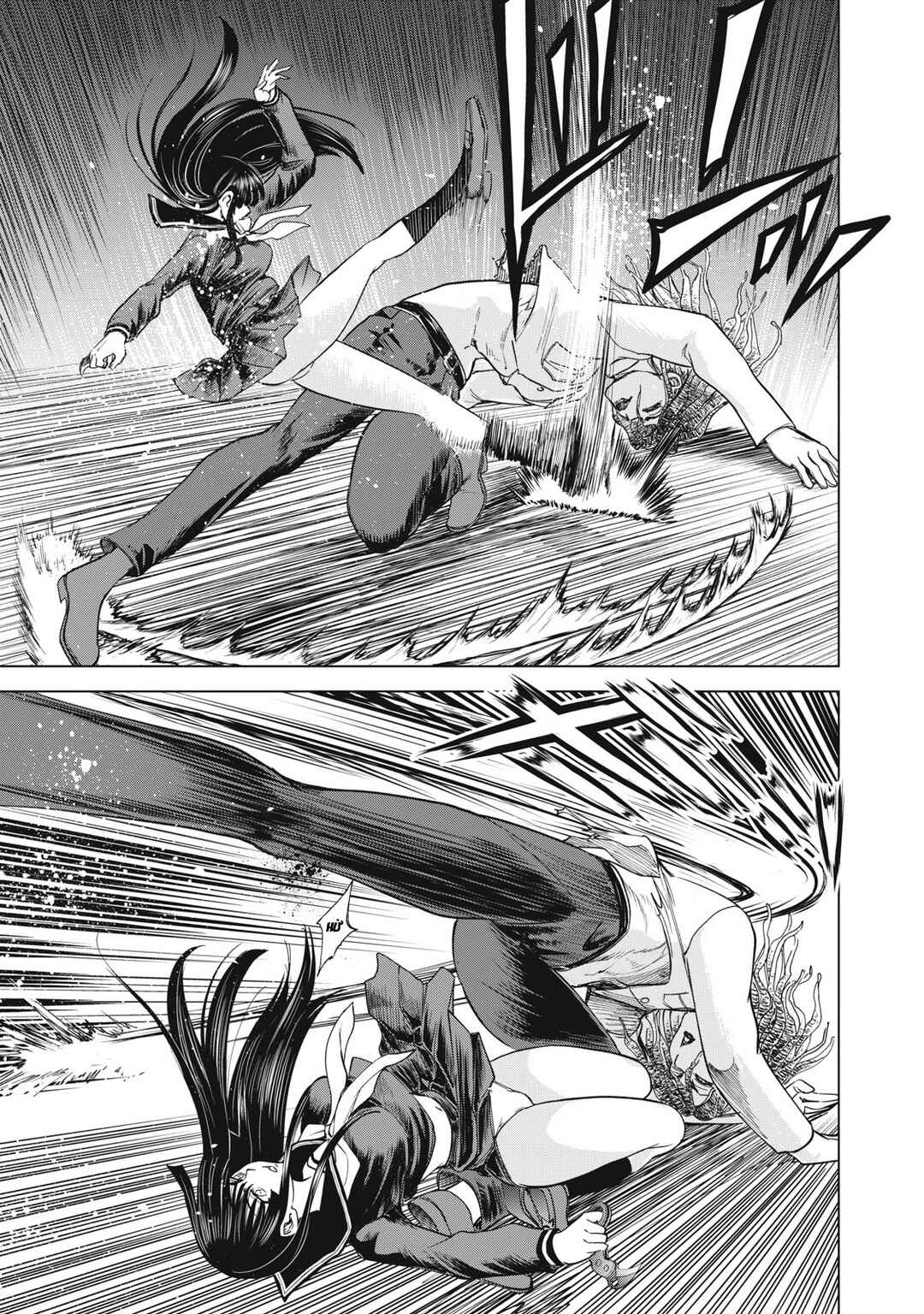 Satanophany Chapter 319 - Page 7