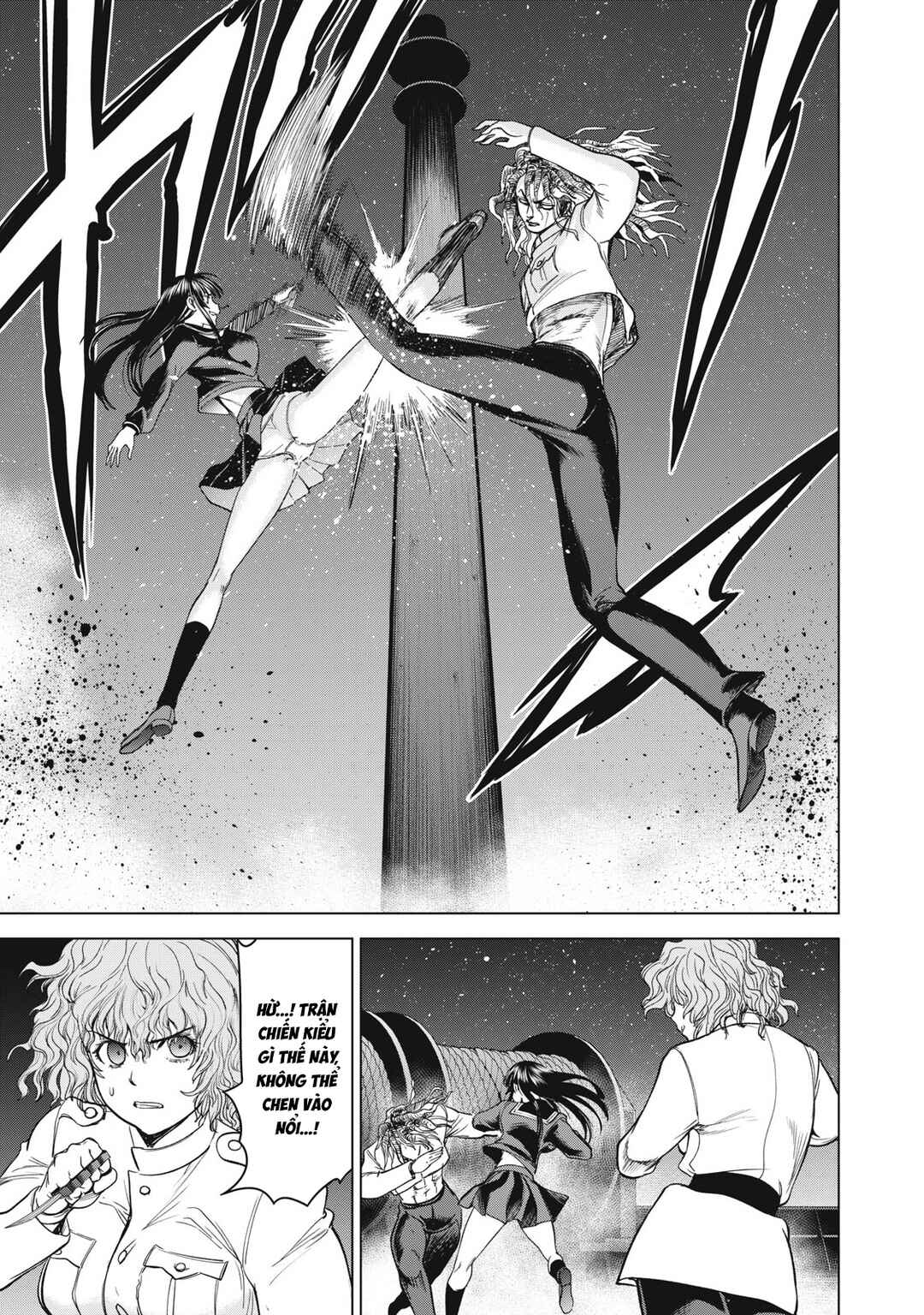 Satanophany Chapter 319 - Page 9