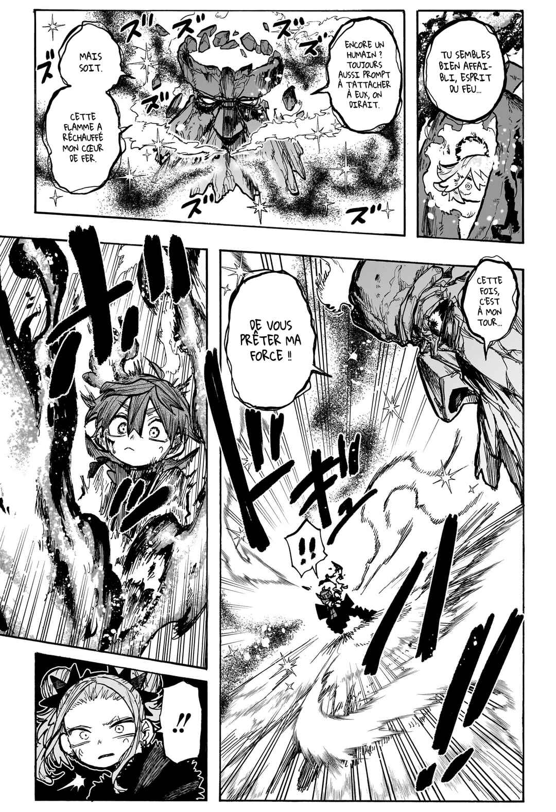 Tomoshibi no Otr Chapter 11 - Page 12
