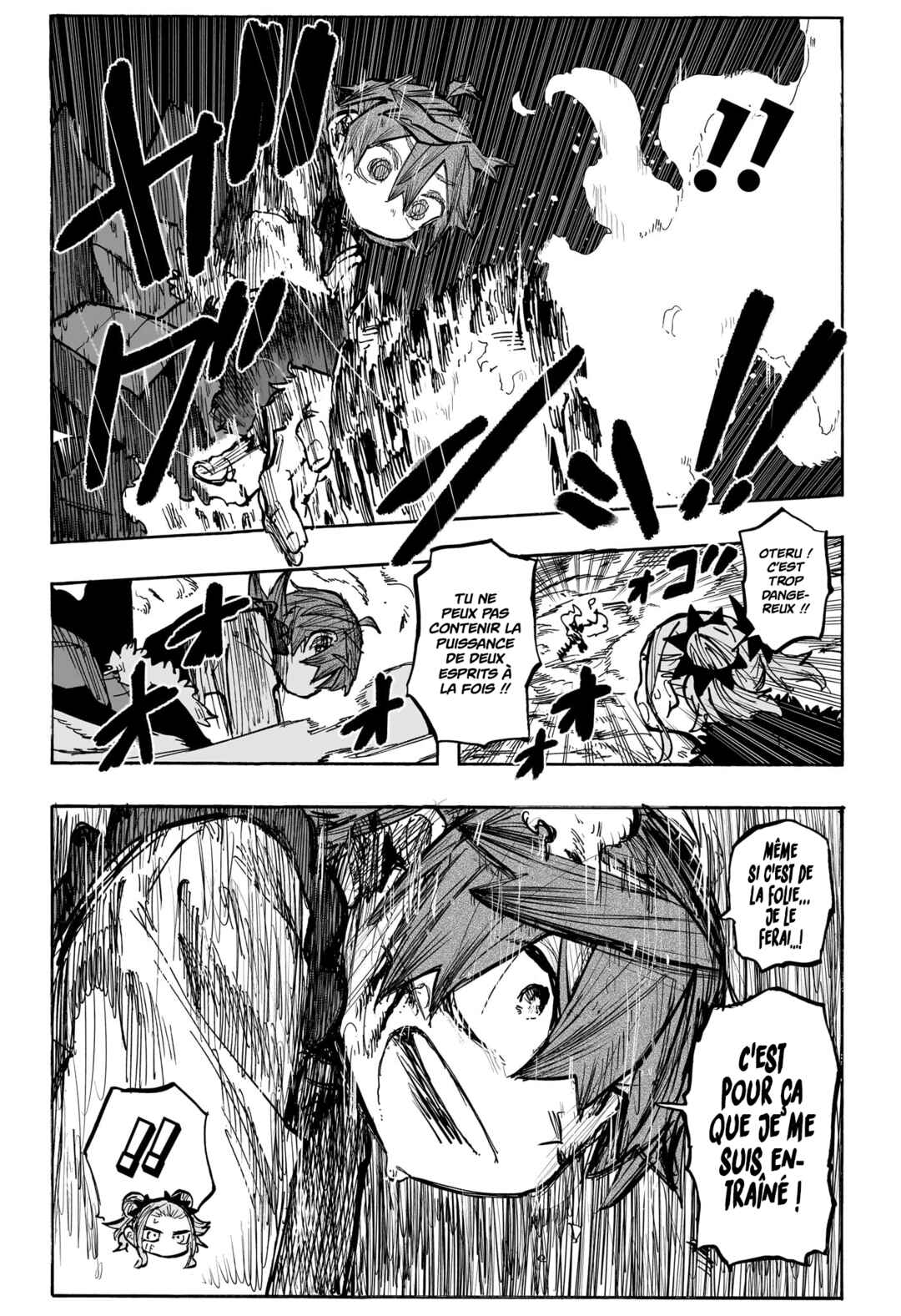 Tomoshibi no Otr Chapter 11 - Page 13