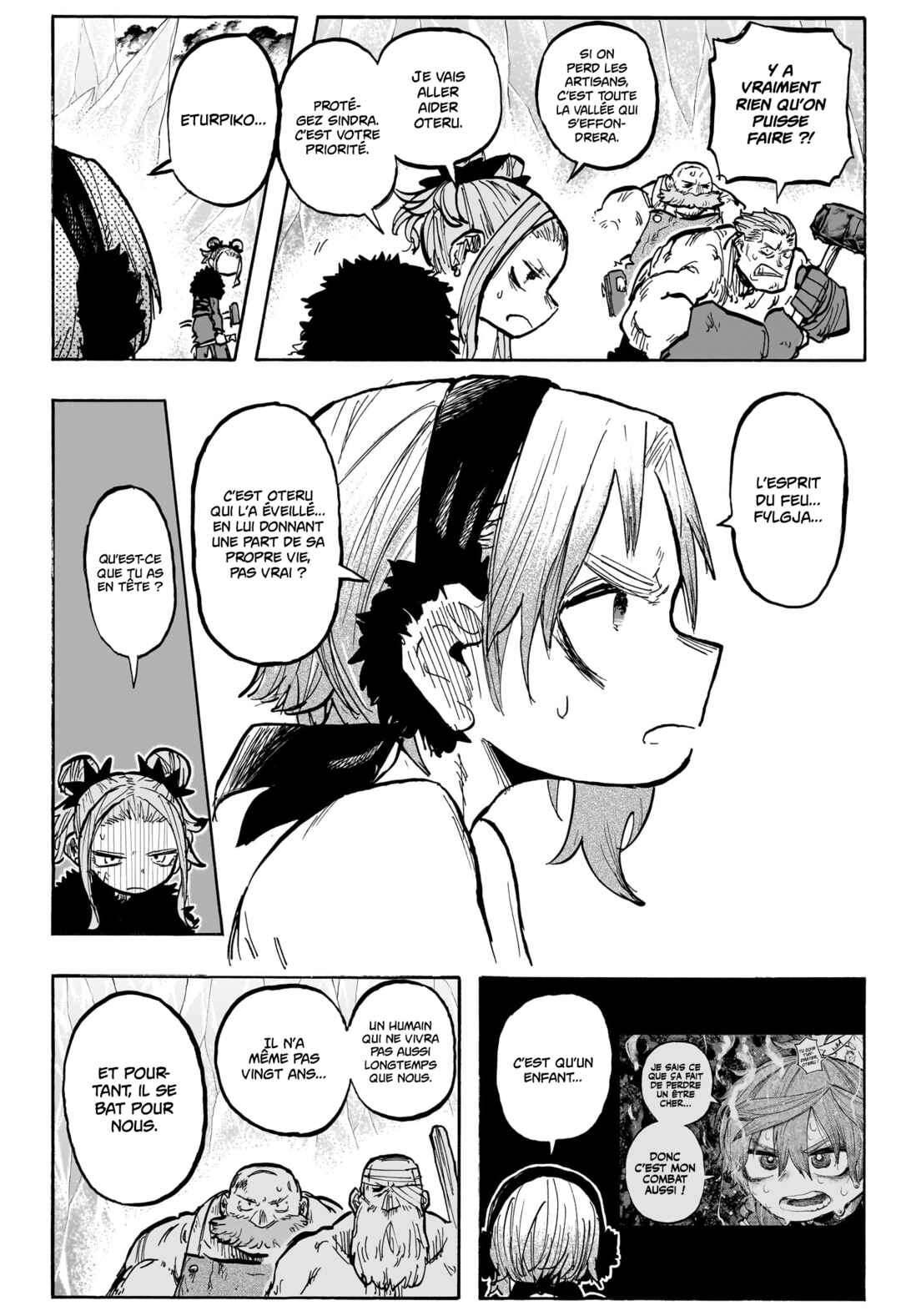 Tomoshibi no Otr Chapter 11 - Page 6