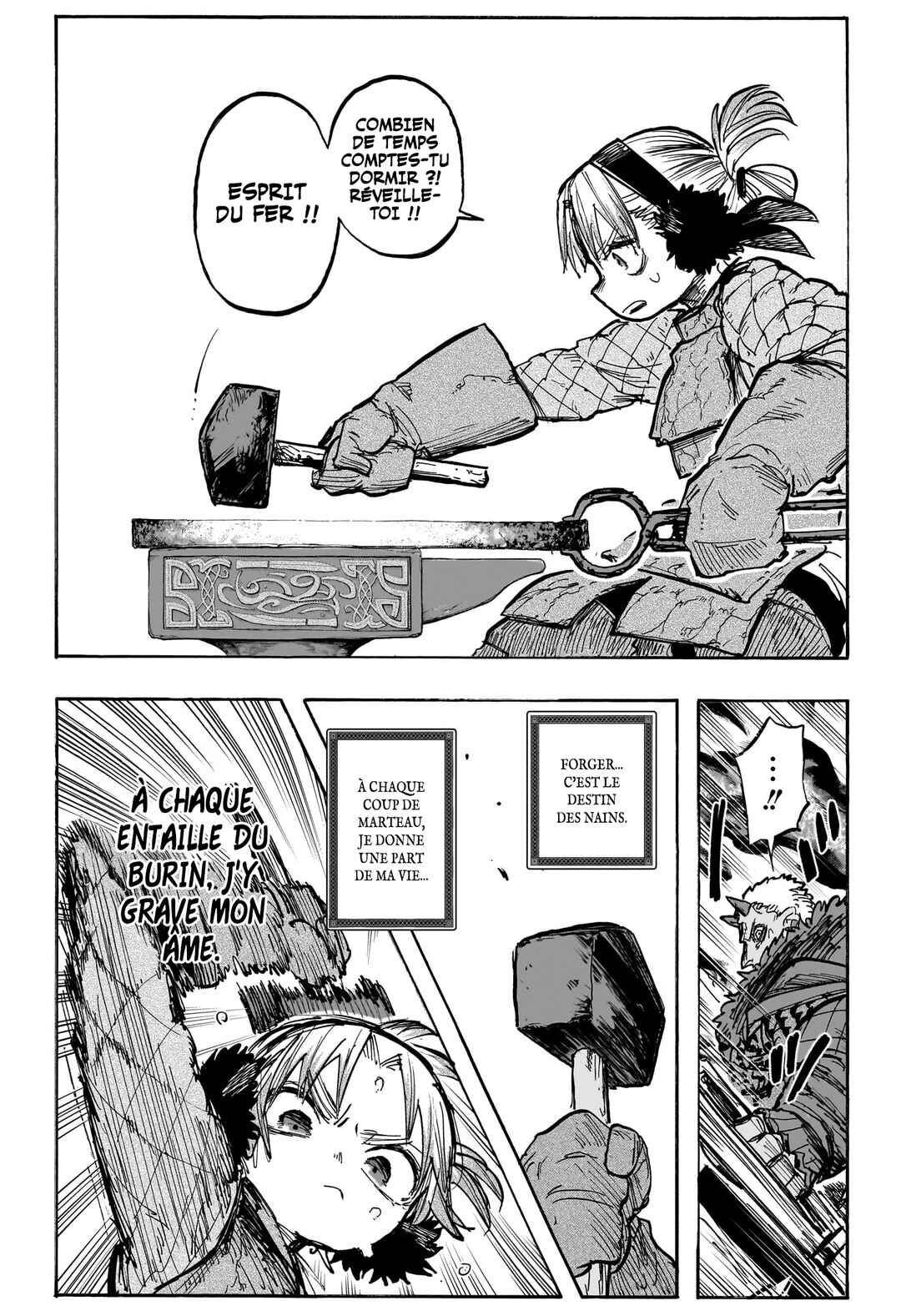 Tomoshibi no Otr Chapter 11 - Page 9