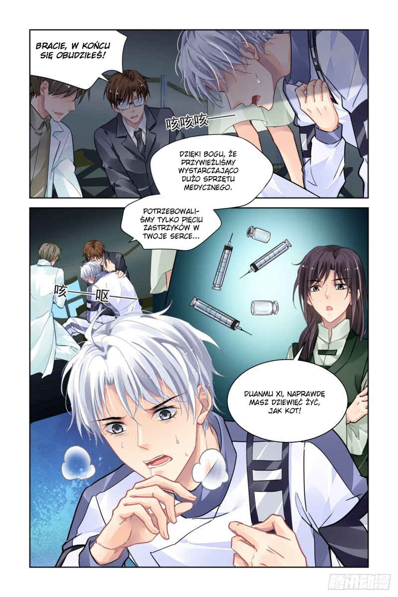 Soul Contract Chapter 483 - Page 2