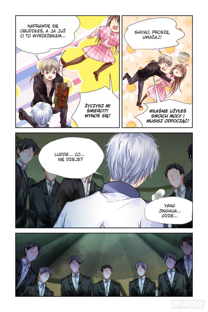 Soul Contract Chapter 483 - Page 3