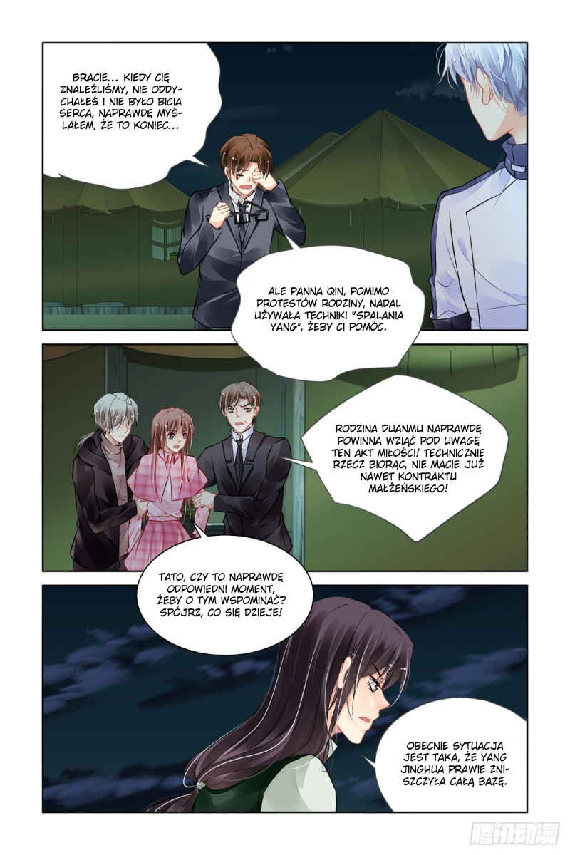 Soul Contract Chapter 483 - Page 8