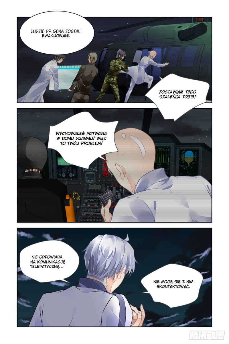 Soul Contract Chapter 483 - Page 9