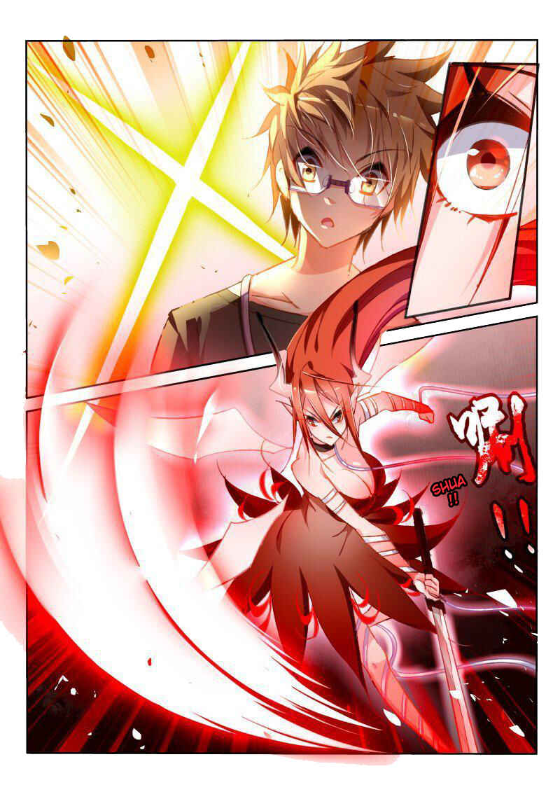 Demon Spirit Seed Manual Chapter 46 - Page 5