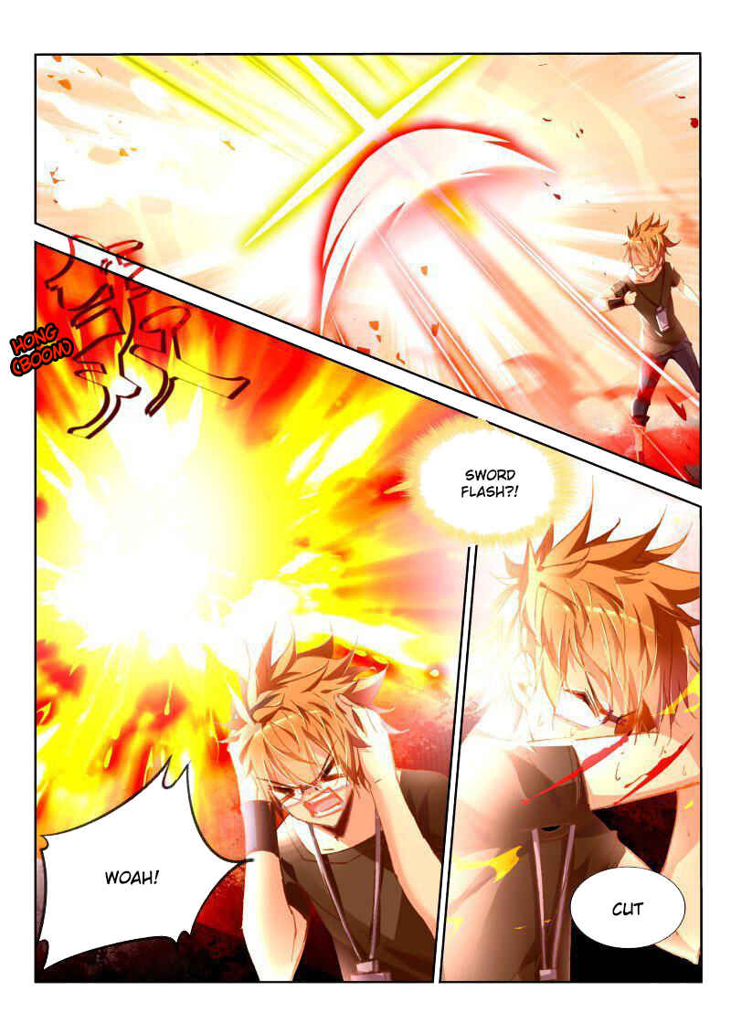 Demon Spirit Seed Manual Chapter 46 - Page 6