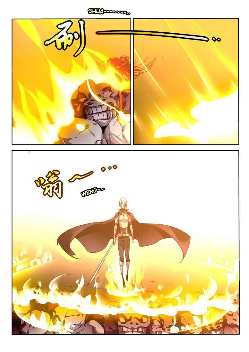 Demon Spirit Seed Manual Chapter 46 - Page 8