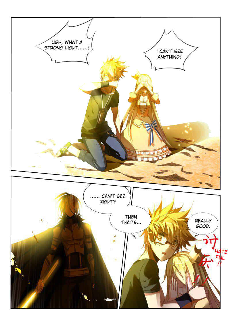 Demon Spirit Seed Manual Chapter 46 - Page 9