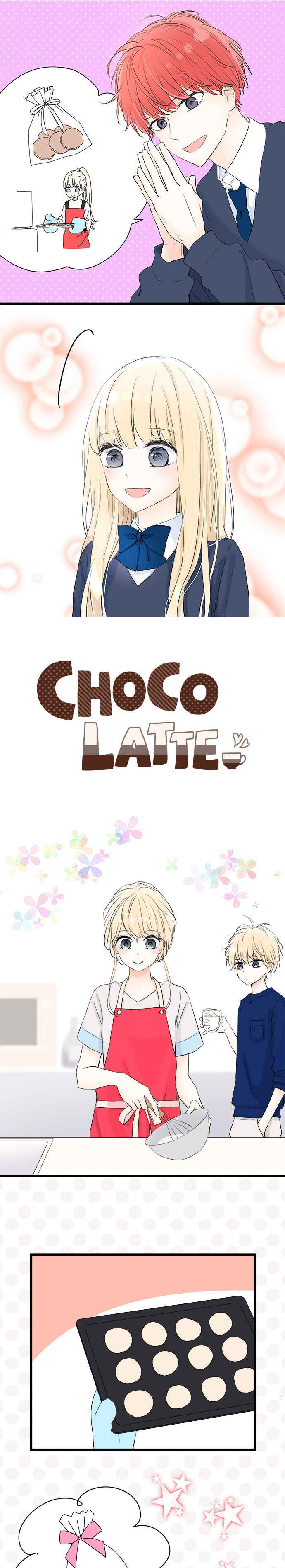 Kare wa Choco Latte Chapter 69 - Page 4