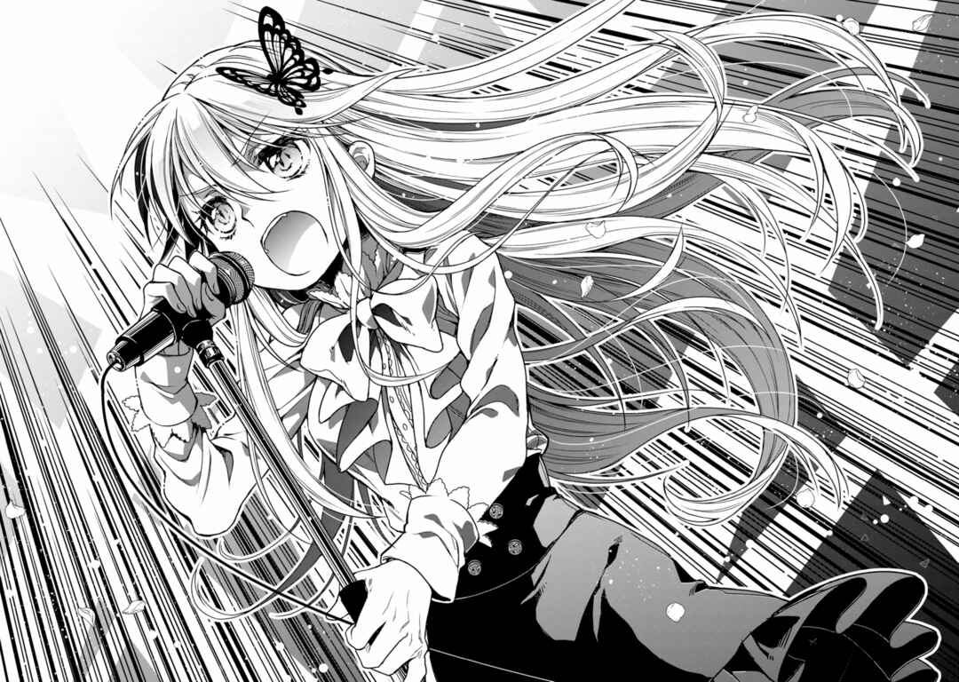 BanG Dream! Girls Band Party! Roselia Stage Chapter 1 - Page 43