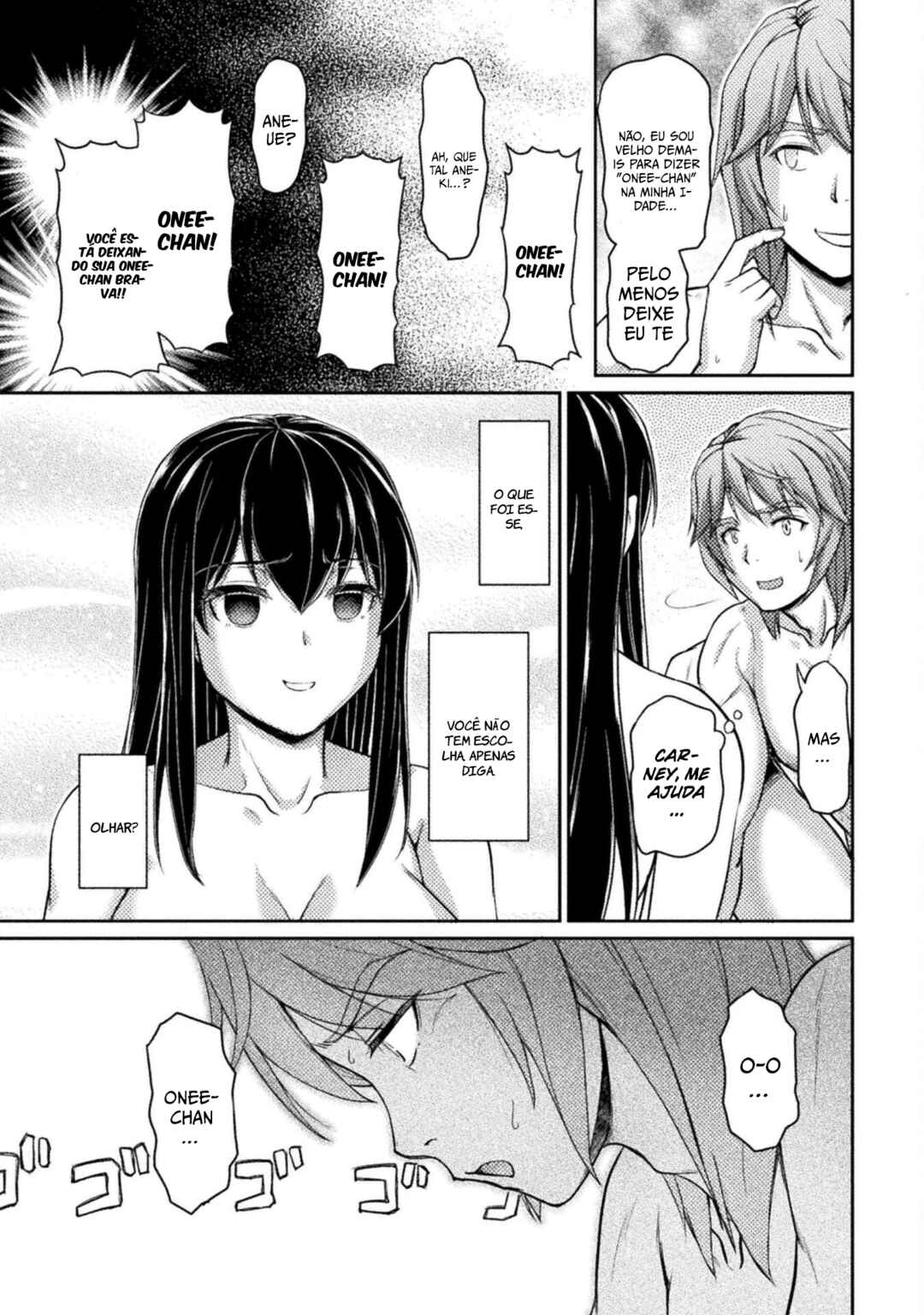 Suterare Saikyou Ouji wa Jitsuryoku de Donna Onna mo Dakimakuru Chapter 6 - Page 12