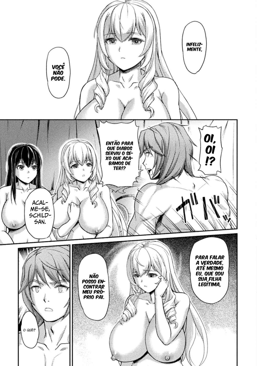 Suterare Saikyou Ouji wa Jitsuryoku de Donna Onna mo Dakimakuru Chapter 6 - Page 16