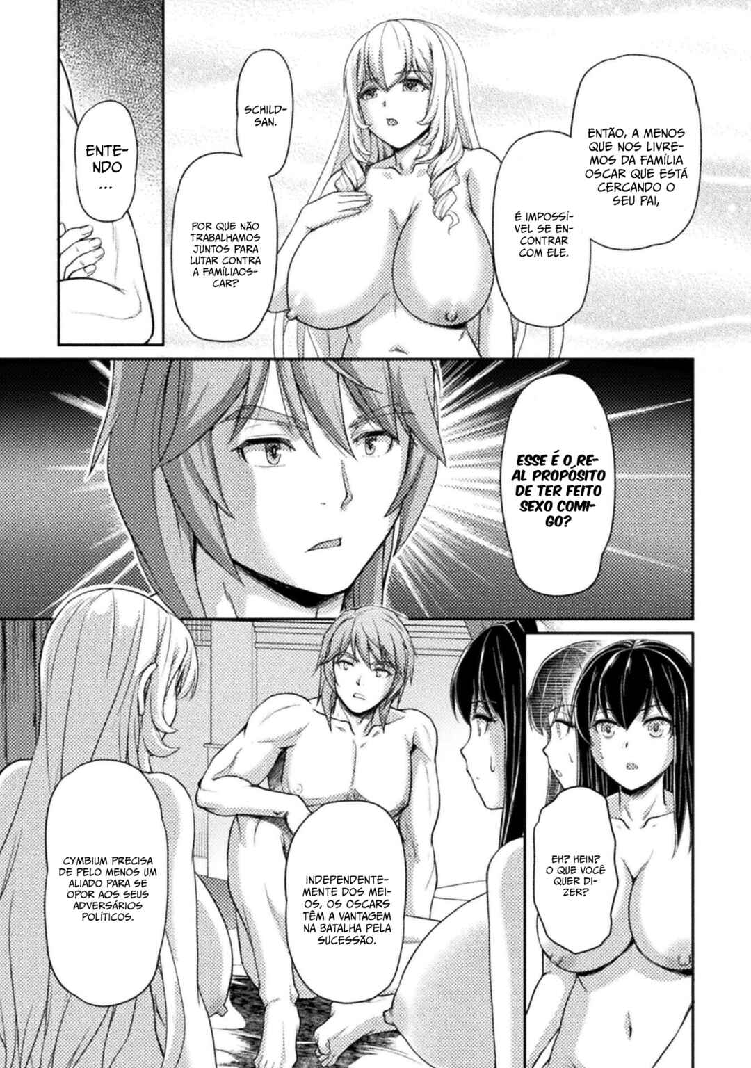 Suterare Saikyou Ouji wa Jitsuryoku de Donna Onna mo Dakimakuru Chapter 6 - Page 18