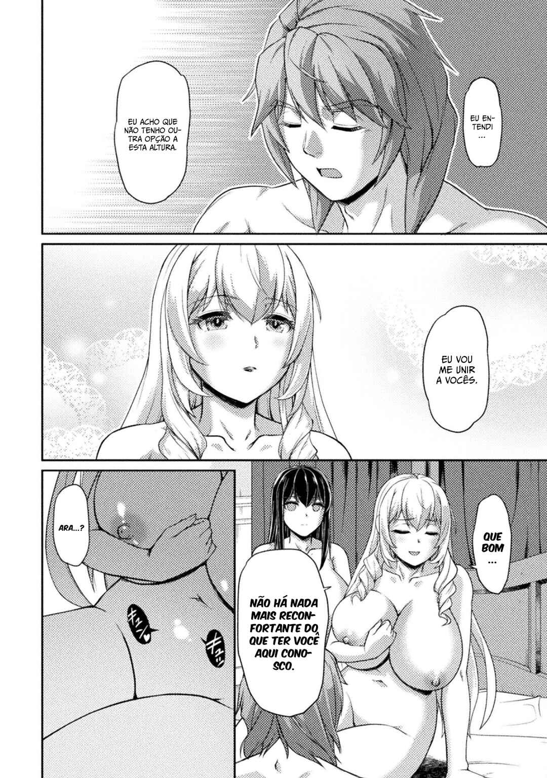 Suterare Saikyou Ouji wa Jitsuryoku de Donna Onna mo Dakimakuru Chapter 6 - Page 21