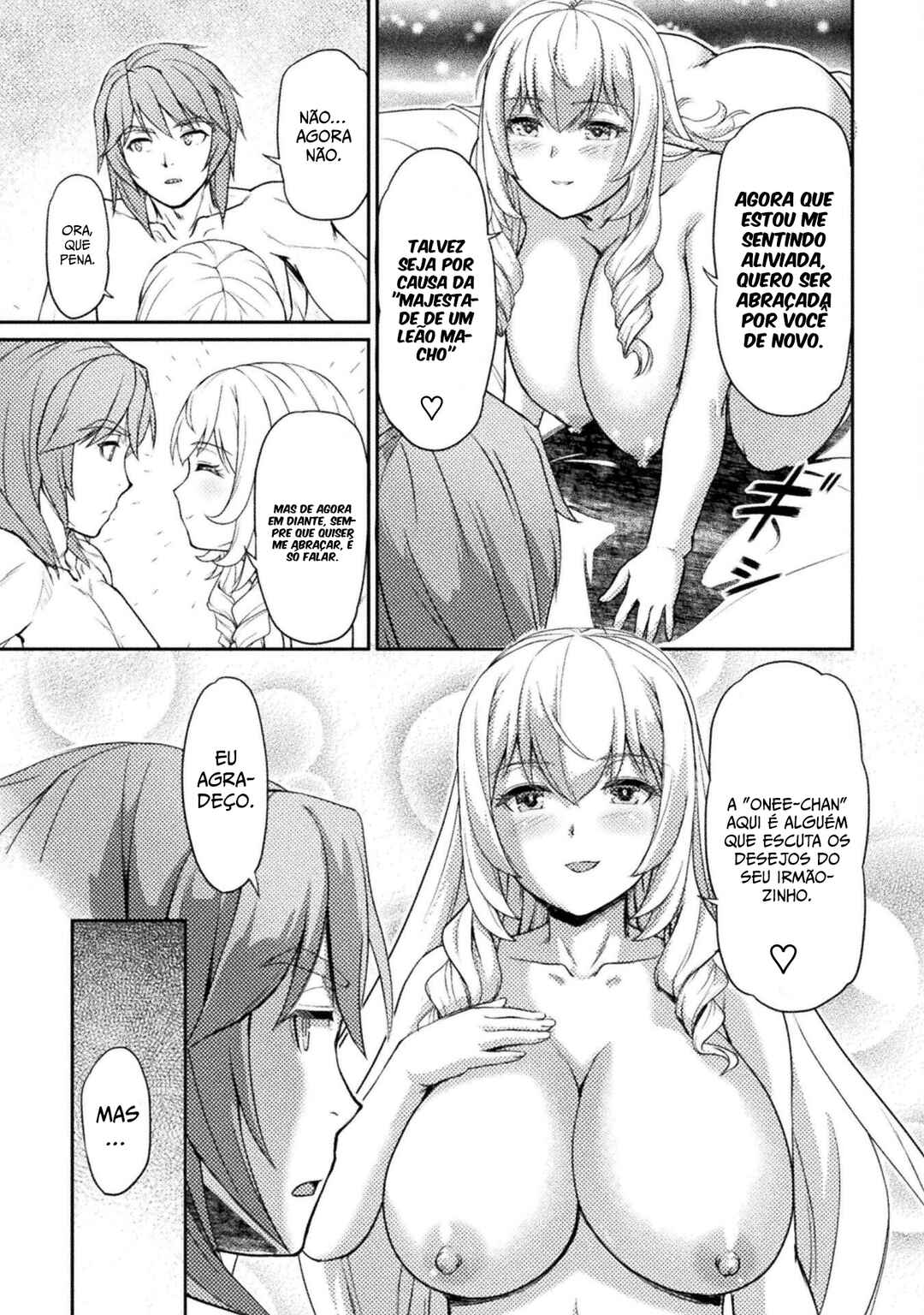 Suterare Saikyou Ouji wa Jitsuryoku de Donna Onna mo Dakimakuru Chapter 6 - Page 22