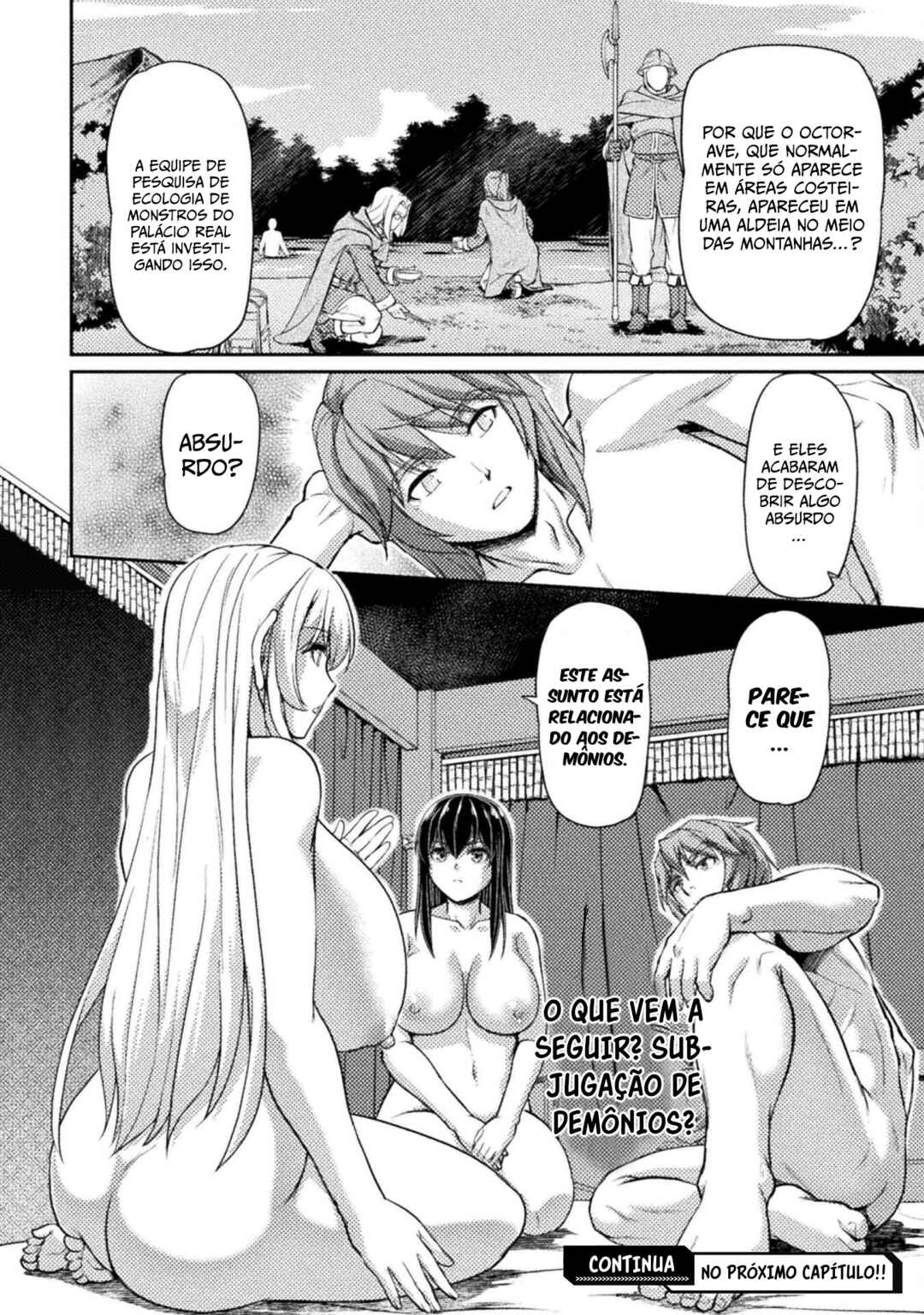 Suterare Saikyou Ouji wa Jitsuryoku de Donna Onna mo Dakimakuru Chapter 6 - Page 25