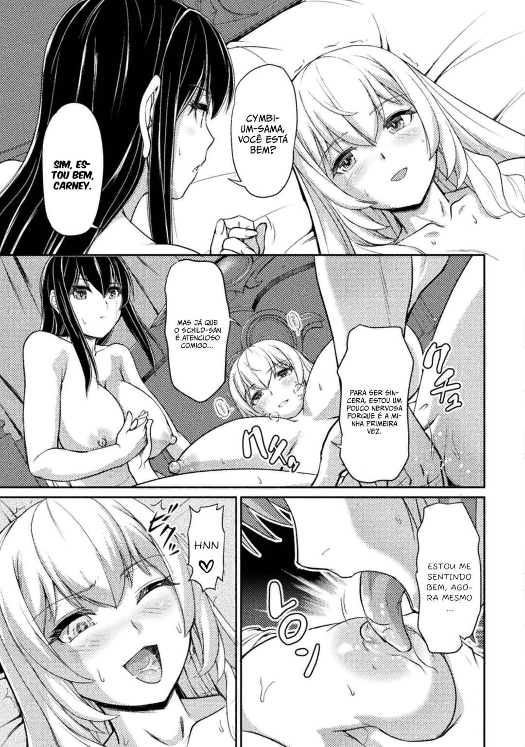 Suterare Saikyou Ouji wa Jitsuryoku de Donna Onna mo Dakimakuru Chapter 6 - Page 6