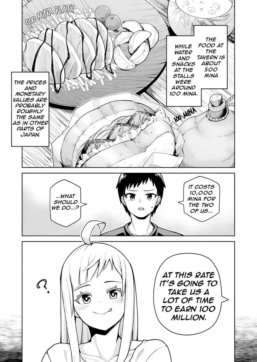 Teisou Gyakuten Isekai de Sukebe na Bijo-tachi ni Kakomare nagara Boukensha Seikatsu Chapter 2 - Page 18