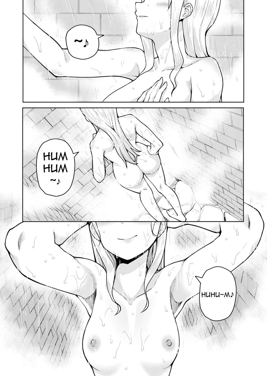 Teisou Gyakuten Isekai de Sukebe na Bijo-tachi ni Kakomare nagara Boukensha Seikatsu Chapter 2 - Page 4
