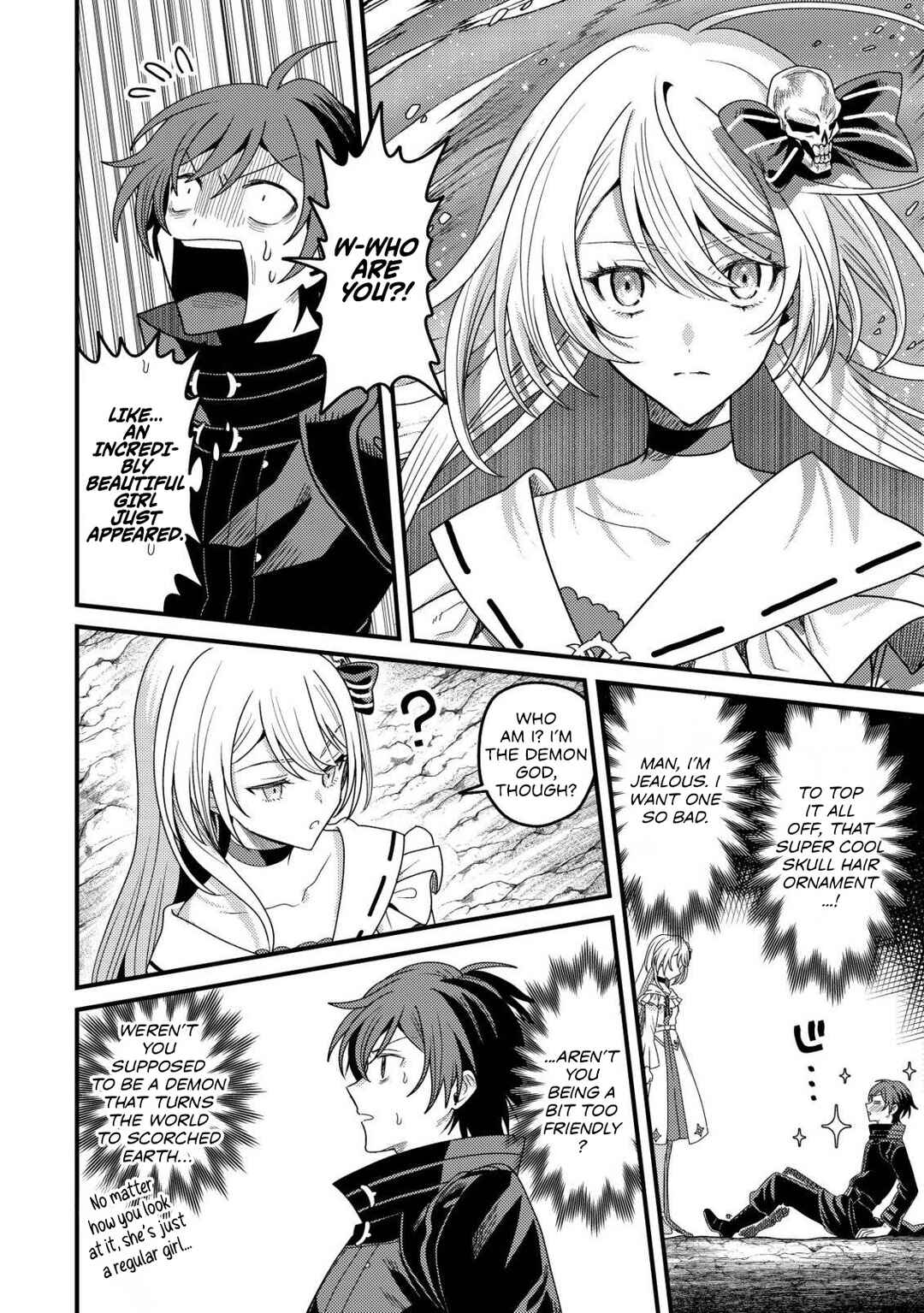 Kinki Kaiju no Saikyo Sobi Tsukai ～Noroi Shika Tokenai Munou to Tsuihou Sareta ga, Shishii Aitemu o No Risuku de Tsukai Hodai～ Chapter 1 - Page 31