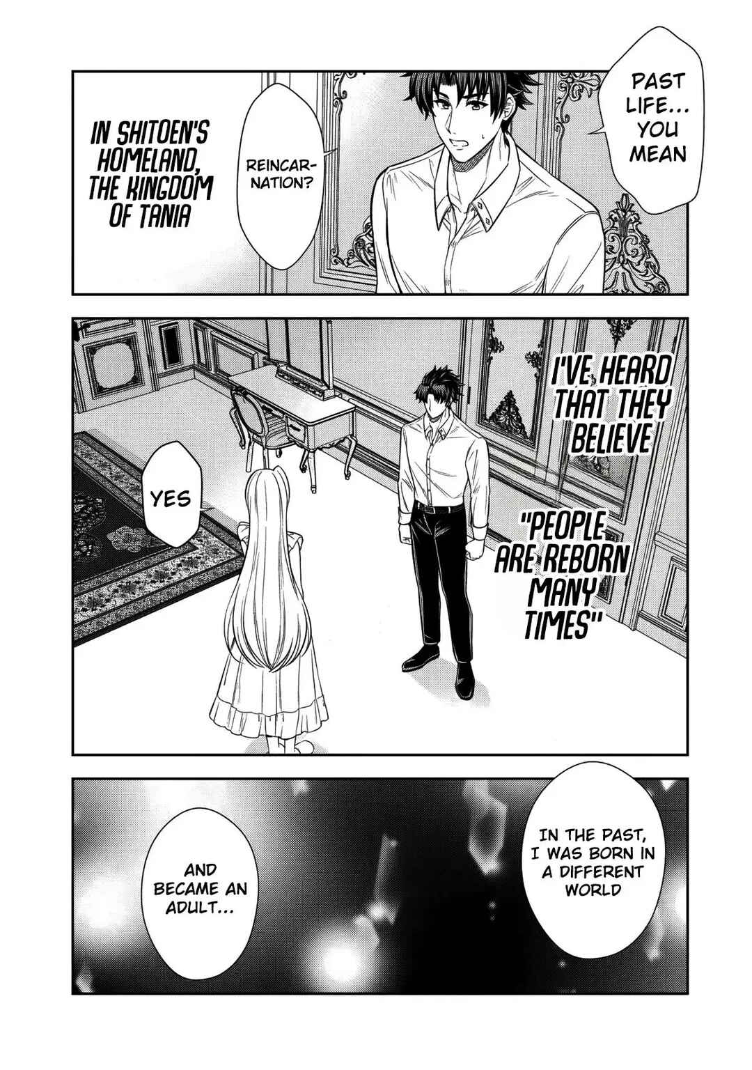 Rinkoku kara Kita Yome ga Kawaisugite Doushiyou Chapter 15 - Page 15
