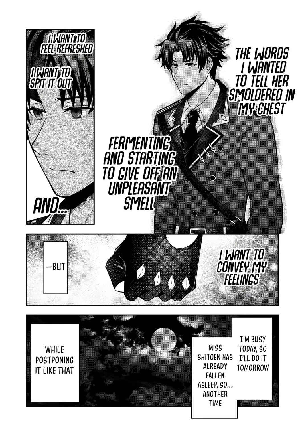 Rinkoku kara Kita Yome ga Kawaisugite Doushiyou Chapter 15 - Page 4