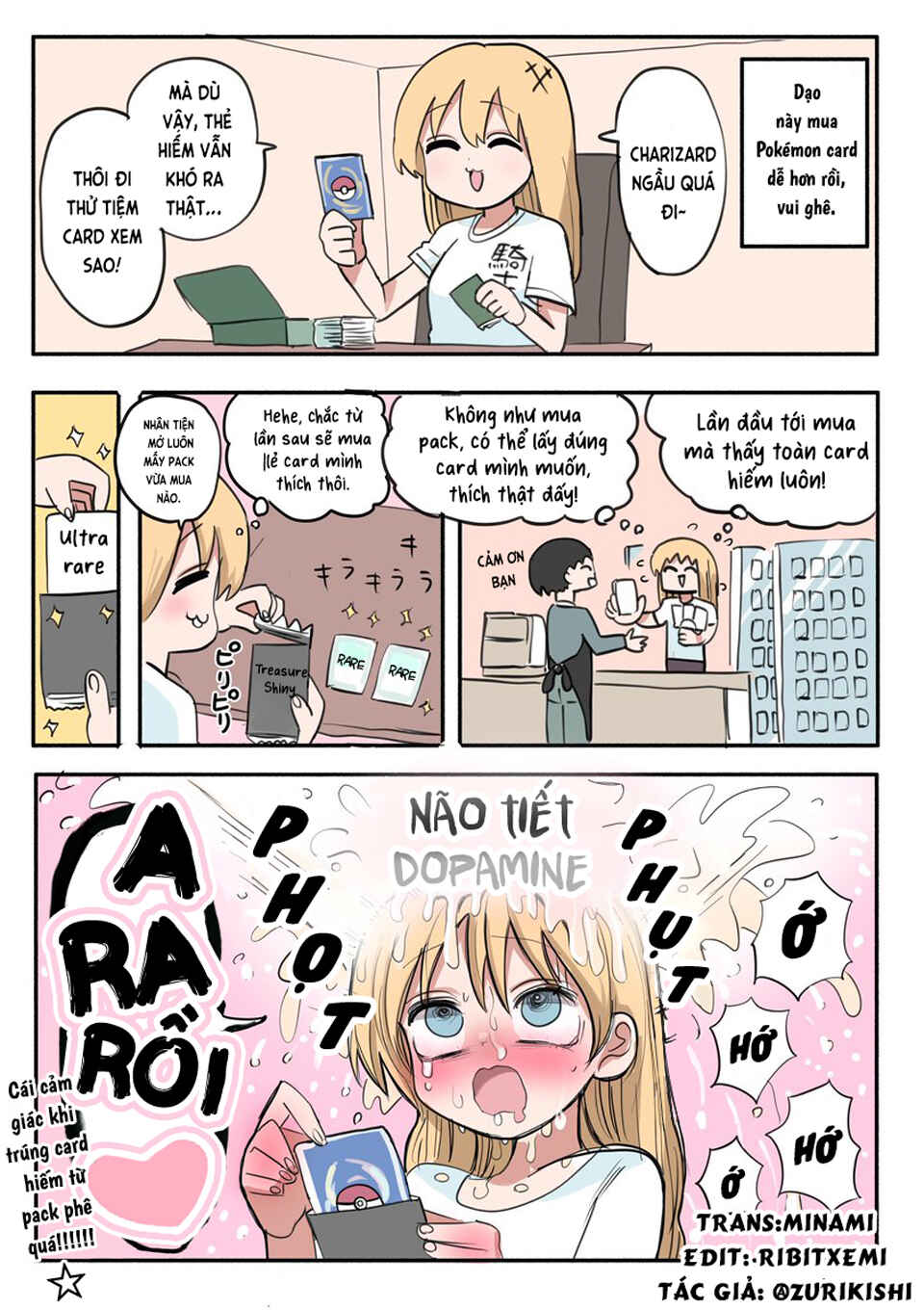 Kishi Nikki Chapter 61 - Page 2